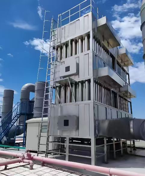 濕式靜電除塵器